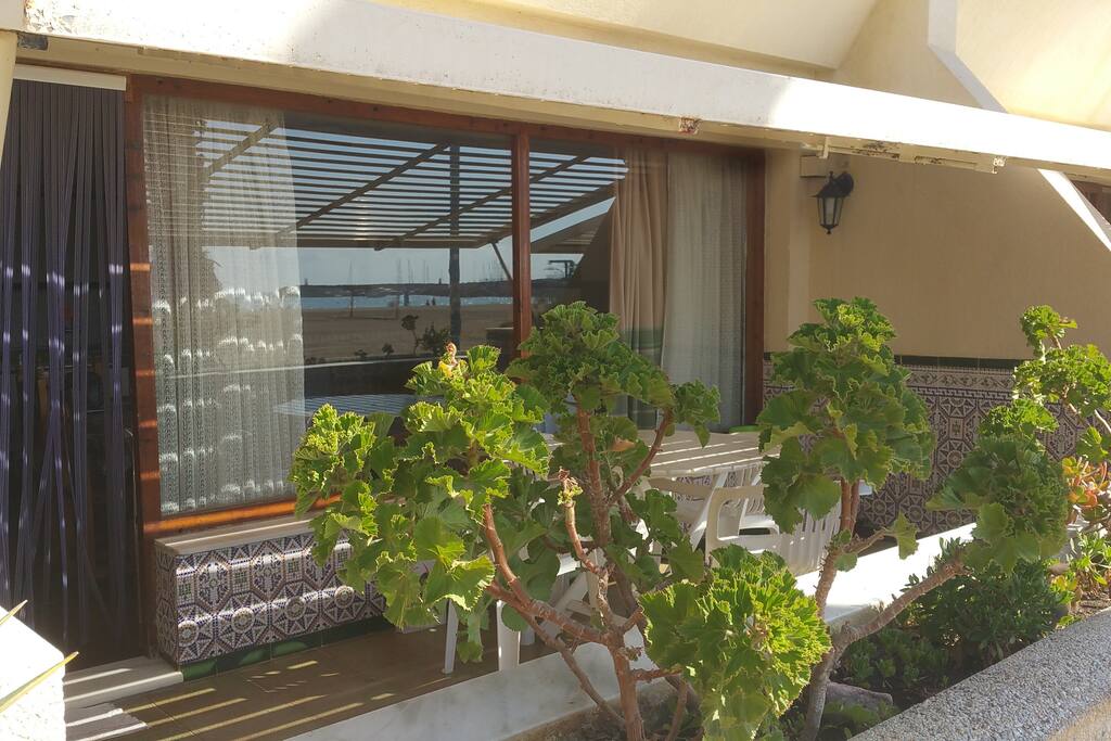 TERRAZA DE 12m2