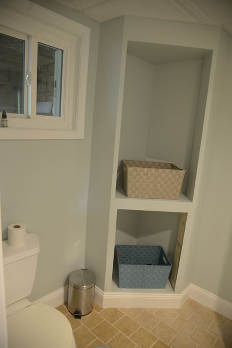 Downstairs Full Bathroom