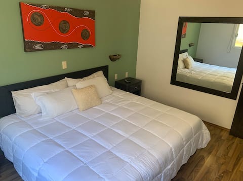 Charming Suite 10 feet away Presidente Masaryk