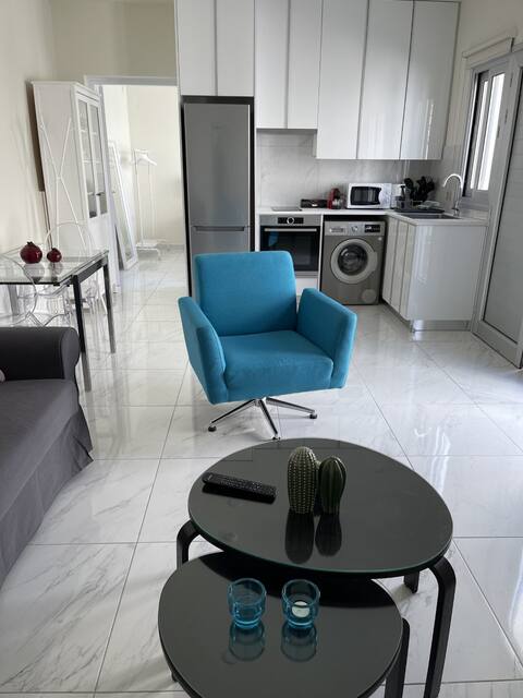Strovolos Modern House