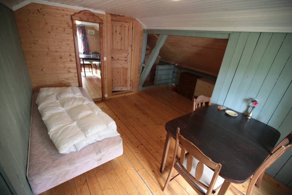 Room no 2, Drengestua