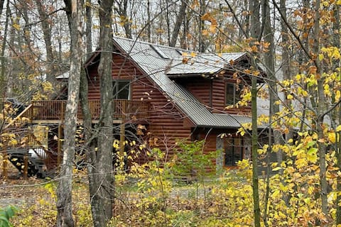 True North: Serenity in the Northwoods