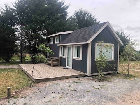 Tiny house in Country Altos Arrayanes