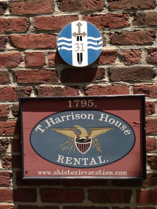 Historic Marker