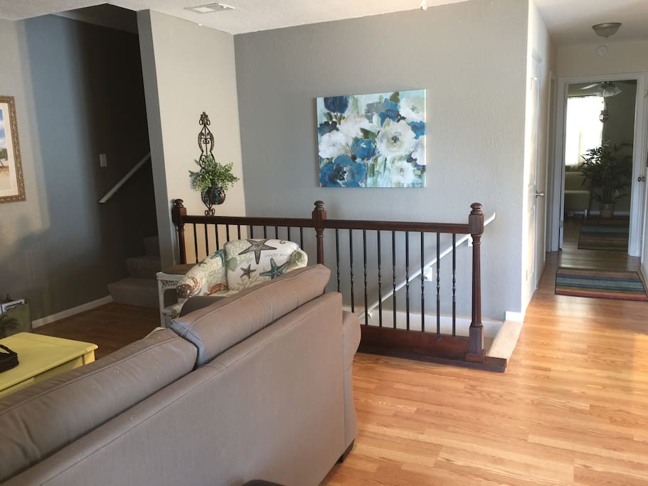 Main Floor Living
