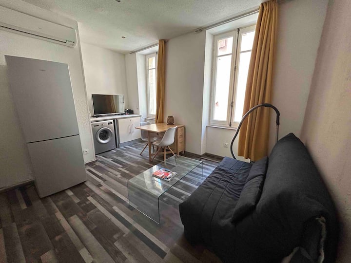 Superbe Appartement Avec Terrasse!❤cœur De Bastide - Carcassonne