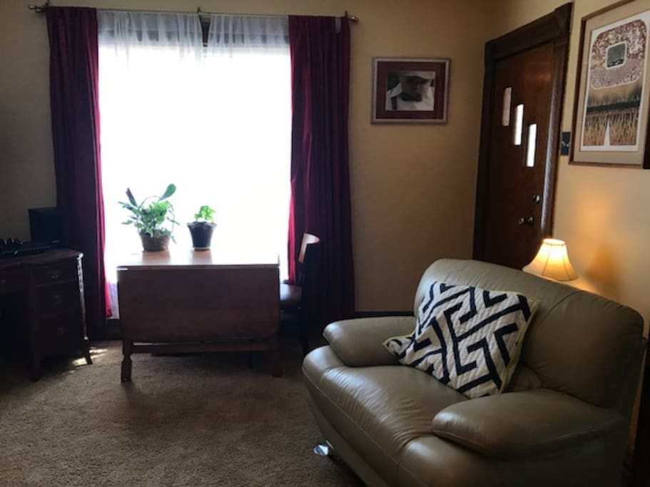 Comfy Cozy Living Room