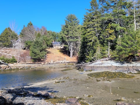 Frenchman Bay Oceanside Home