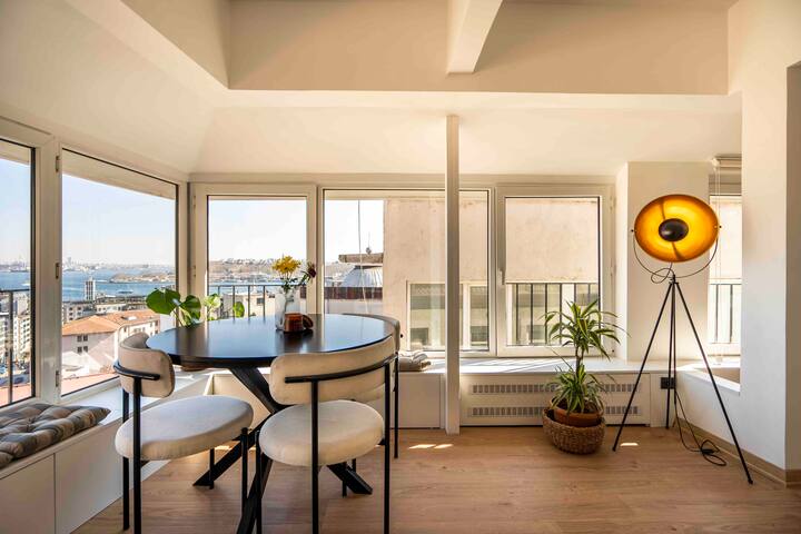 *Bosphorus Paradise* & Private Terrace!/Duplex gallery image 4