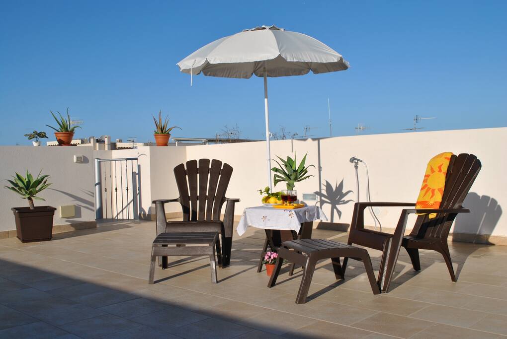 Terrazzo panoramico