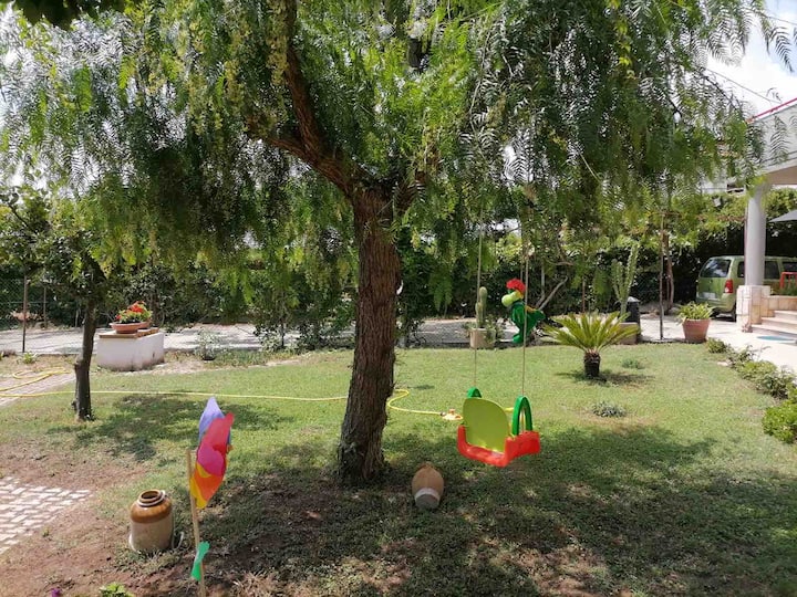 Villa De La Paz - Manfredonia