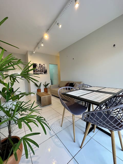 Ideal apartment in Ilhotas