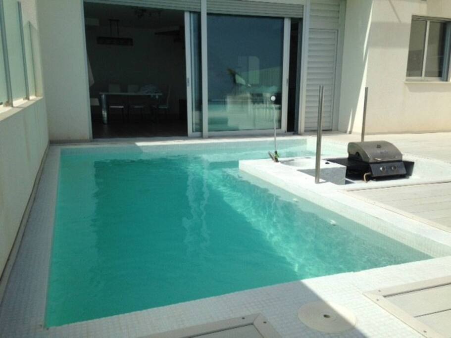 Piscina privada