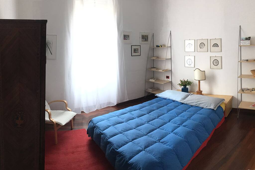 double bedroom
