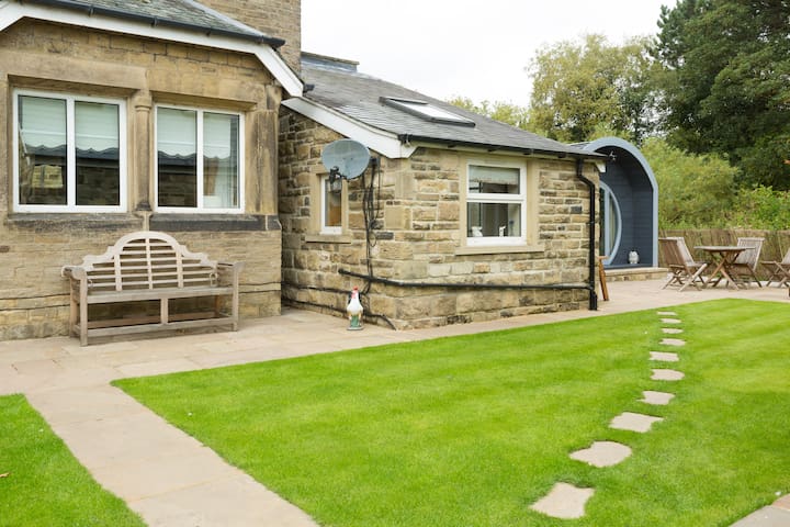 Cosy Cottontail Studio, dbl en-suite,SelfContained