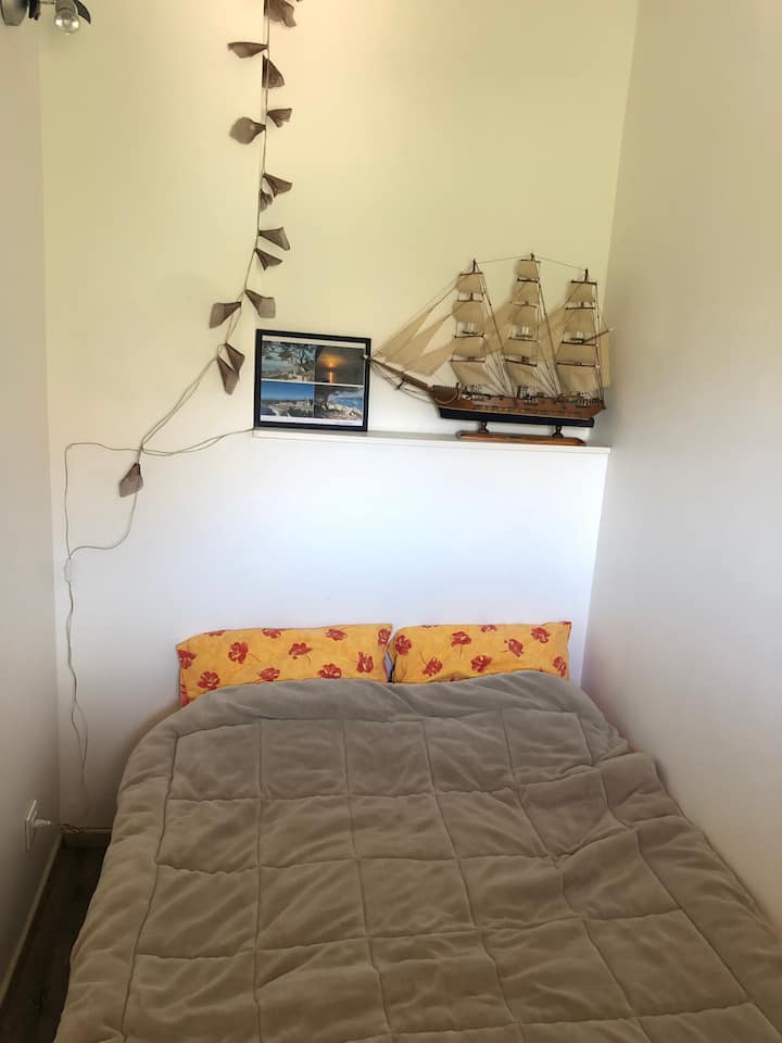 Habitación pequeña