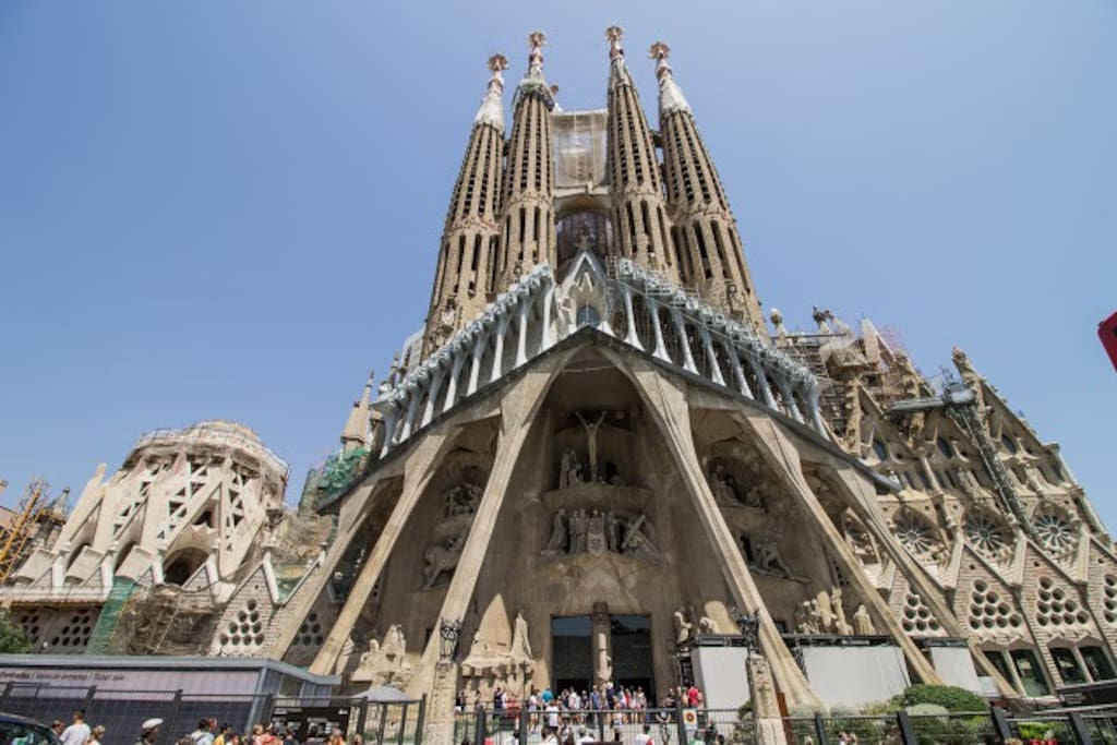 รูปLa Sagrada Familia