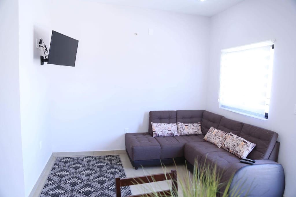sala (sofa cama)