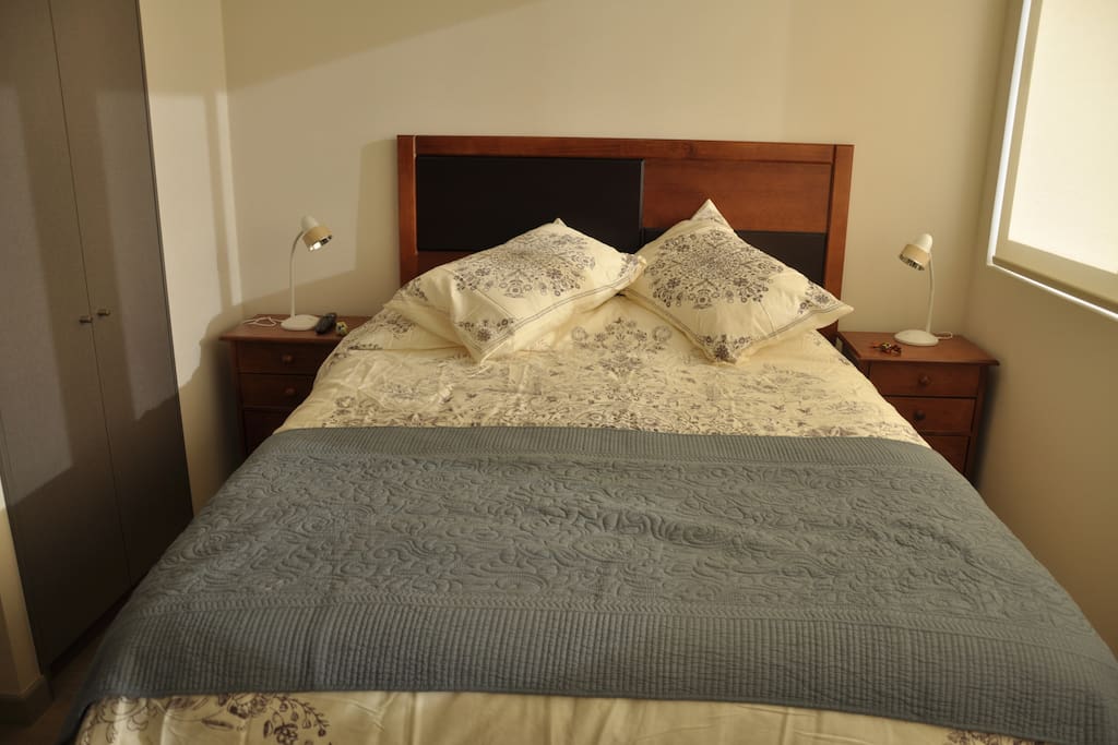 Cama Matrimonial