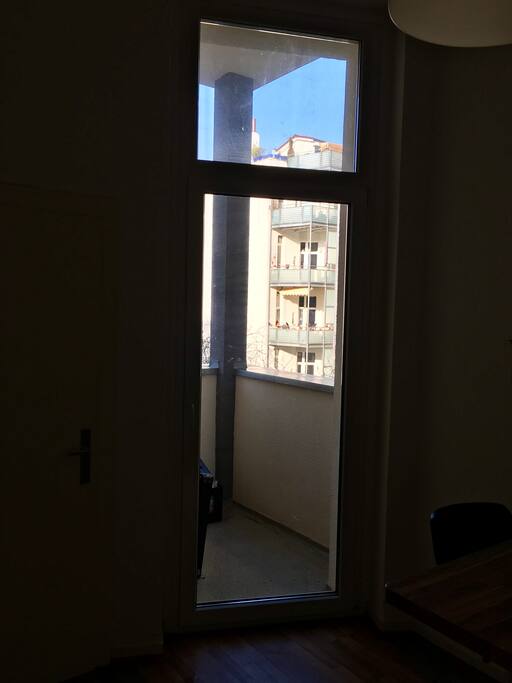 Der Balkon