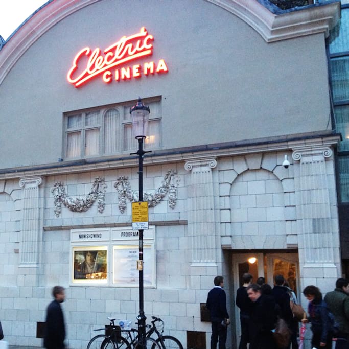 Foto de Electric Cinema