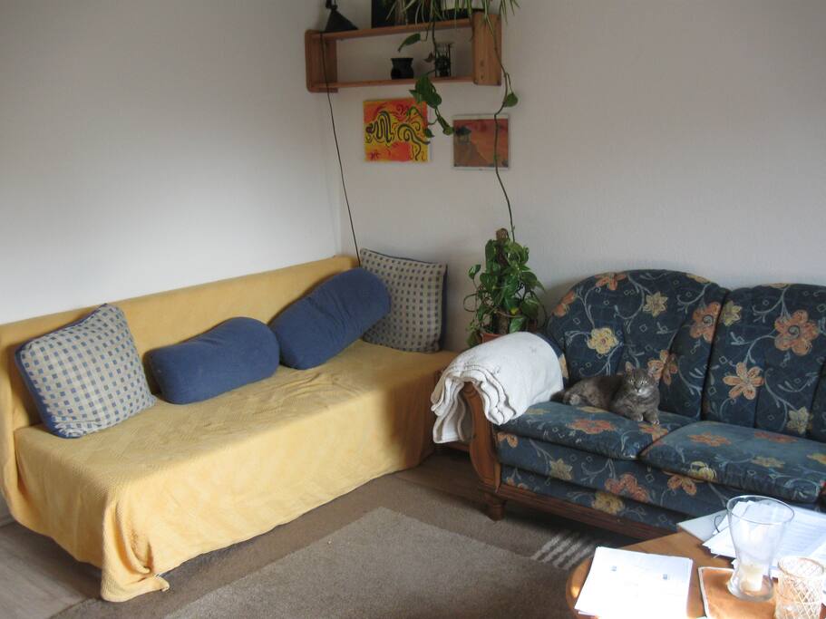 Wohnzimmer