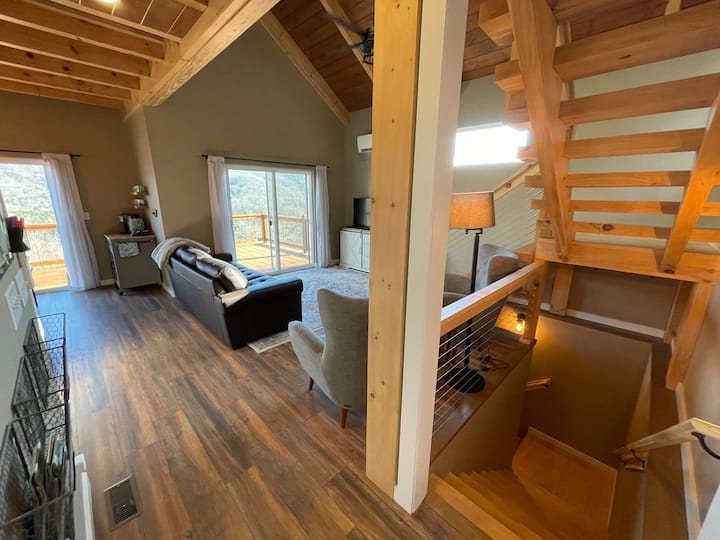 Little Hickory Top - Views, Firepit, Close To Avl! - Asheville, NC
