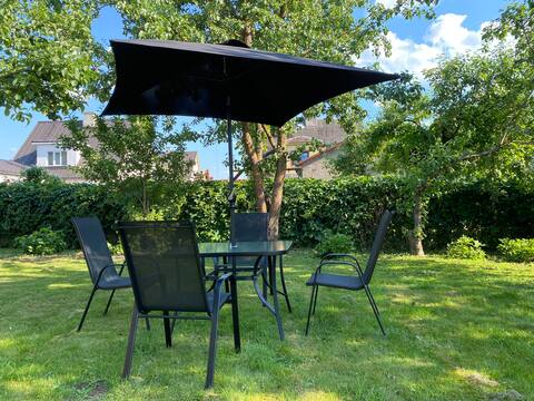 Villa Võru! Big garden, sauna, free bikes!