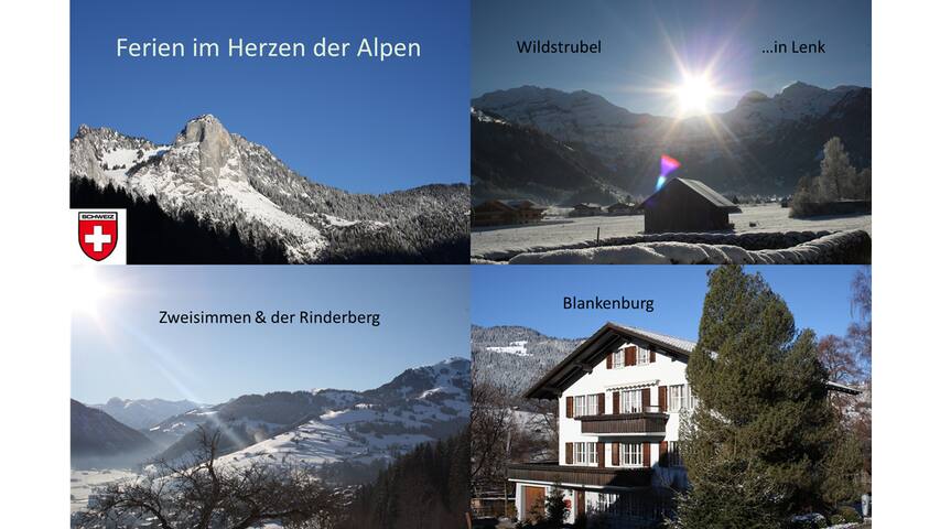 Ferienwohnung,rollstuhlgngig, 3770 Zweisimmen. Rated 4.93 out of 5 from 43 Zweisimmen, Bern, Switzerland. Das Haus ist Select dates. This host offers Ferienwohnung,rollstuhlgngig, 3770 Zweisimmen - Flats for