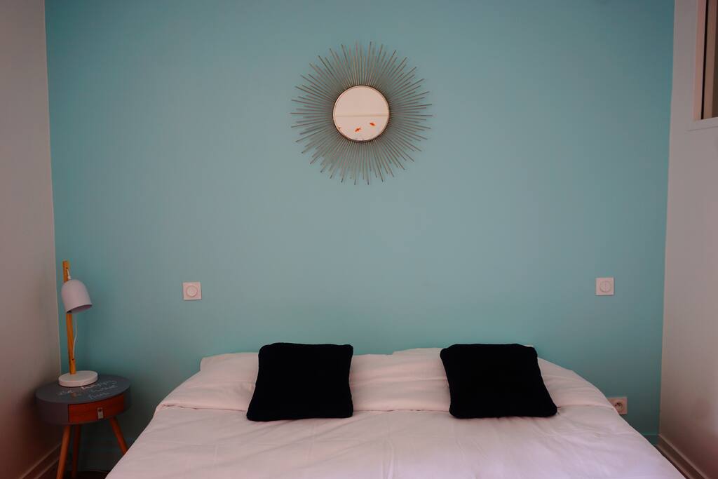 Chambre Privée Lustou