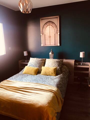 Villa moderne avec piscine privée chauffée gallery image 5