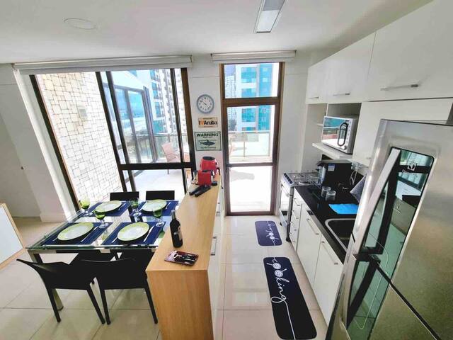 Cobertura charmosa na Barra da Tijuca gallery image 5