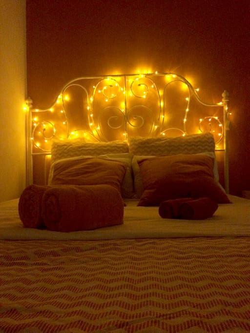 bed room / habitación
