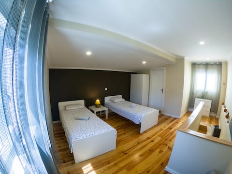 Your home in Lisbon, in the Graça neighborhood :)