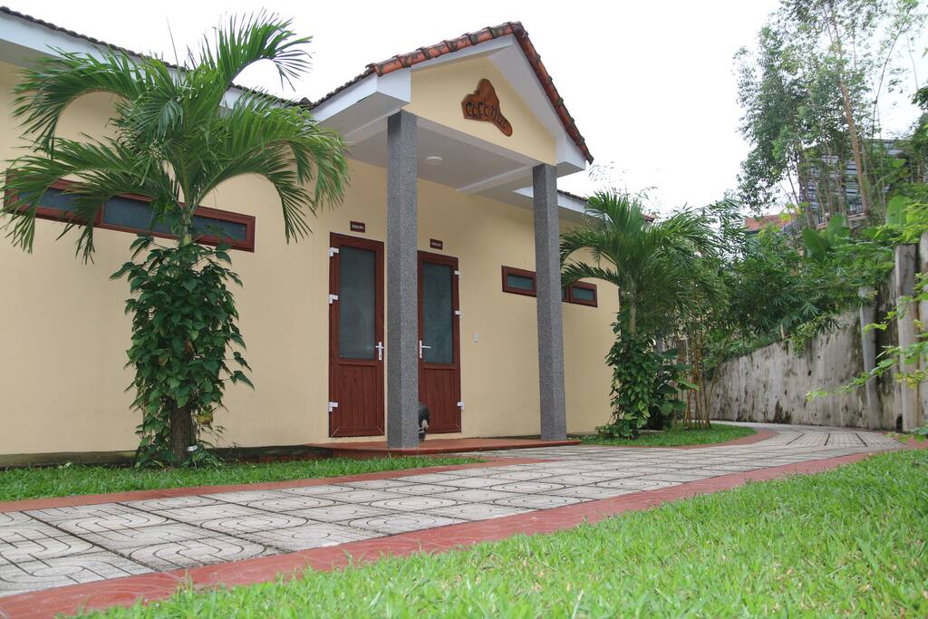Connected Bungallows