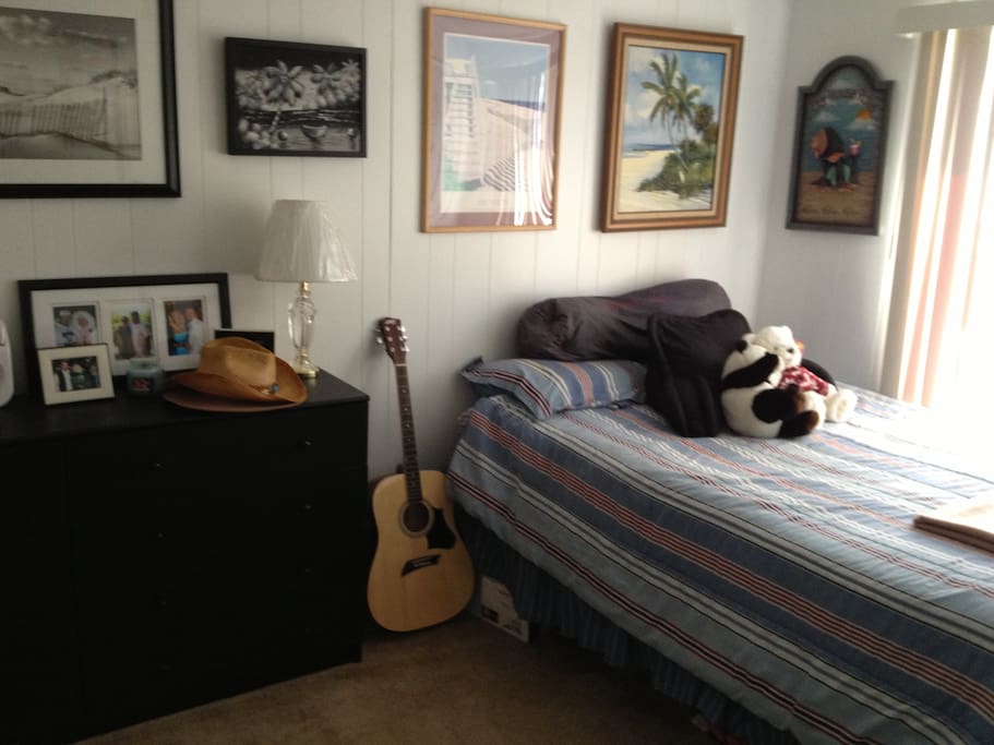 Bedroom #1
