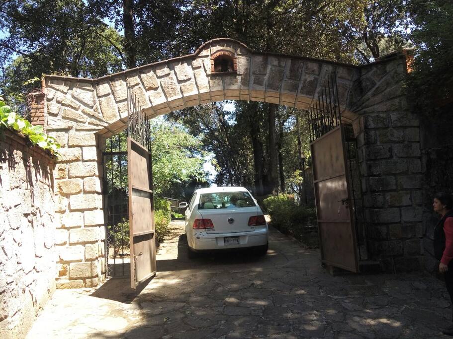 Entrada Principal