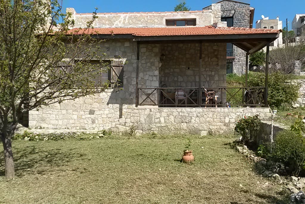 Balkonumuz