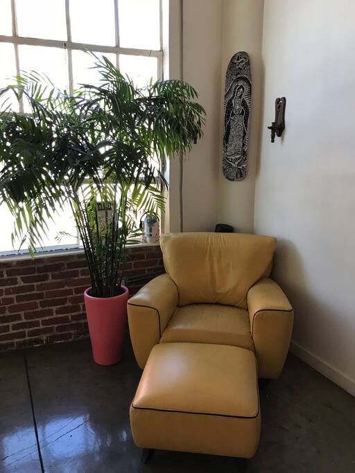 Lounge Chair