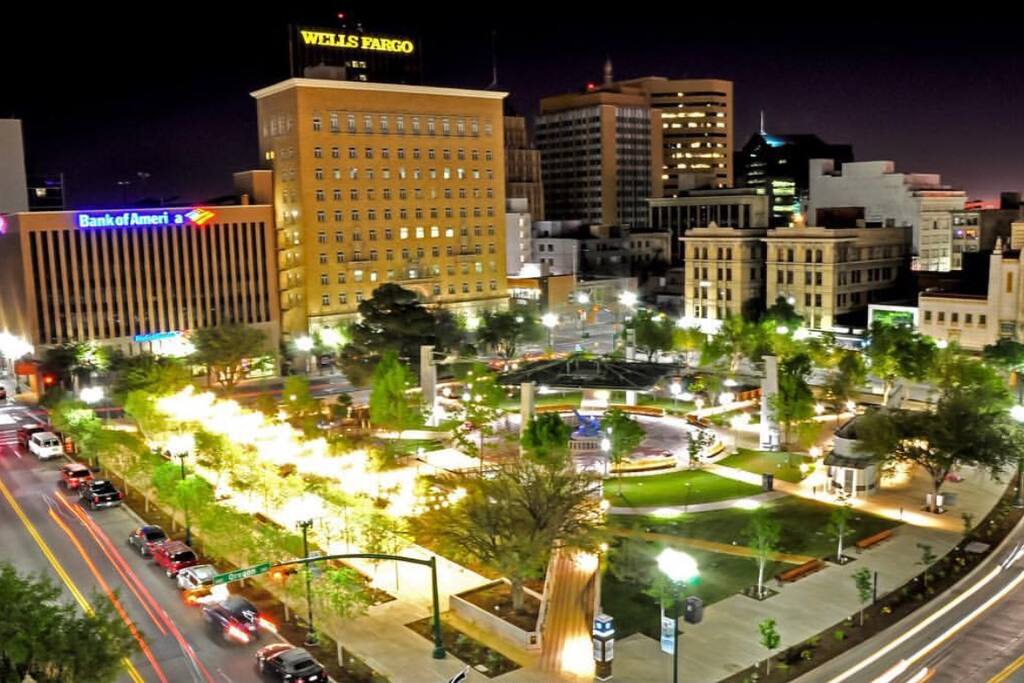 Top 100 Airbnb Rentals in El Paso, Texas