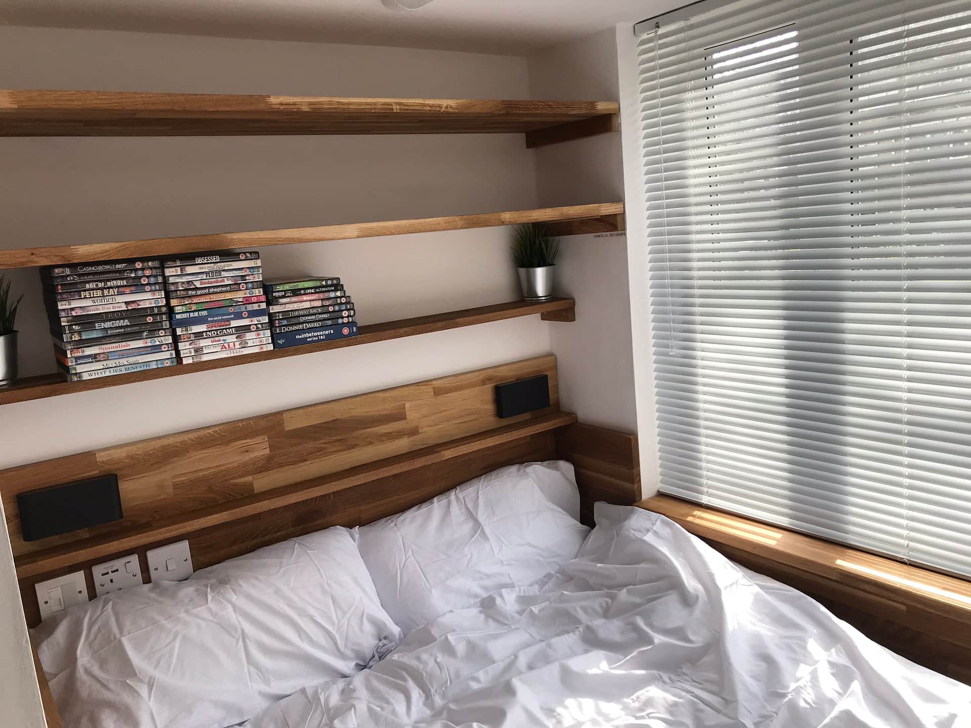 Micro flat with own bathroom and kitchenette
