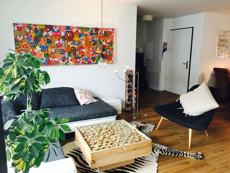 Wohnzimmer