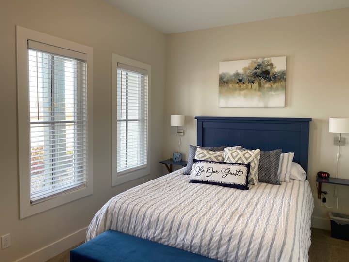 Спална соба на пониско ниво