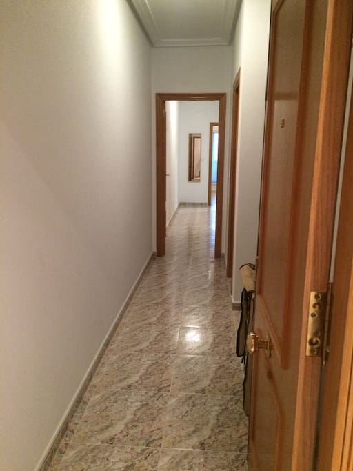 corridor