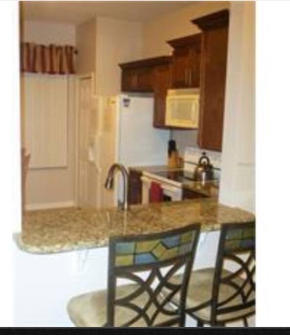 Dining Room/kitchen