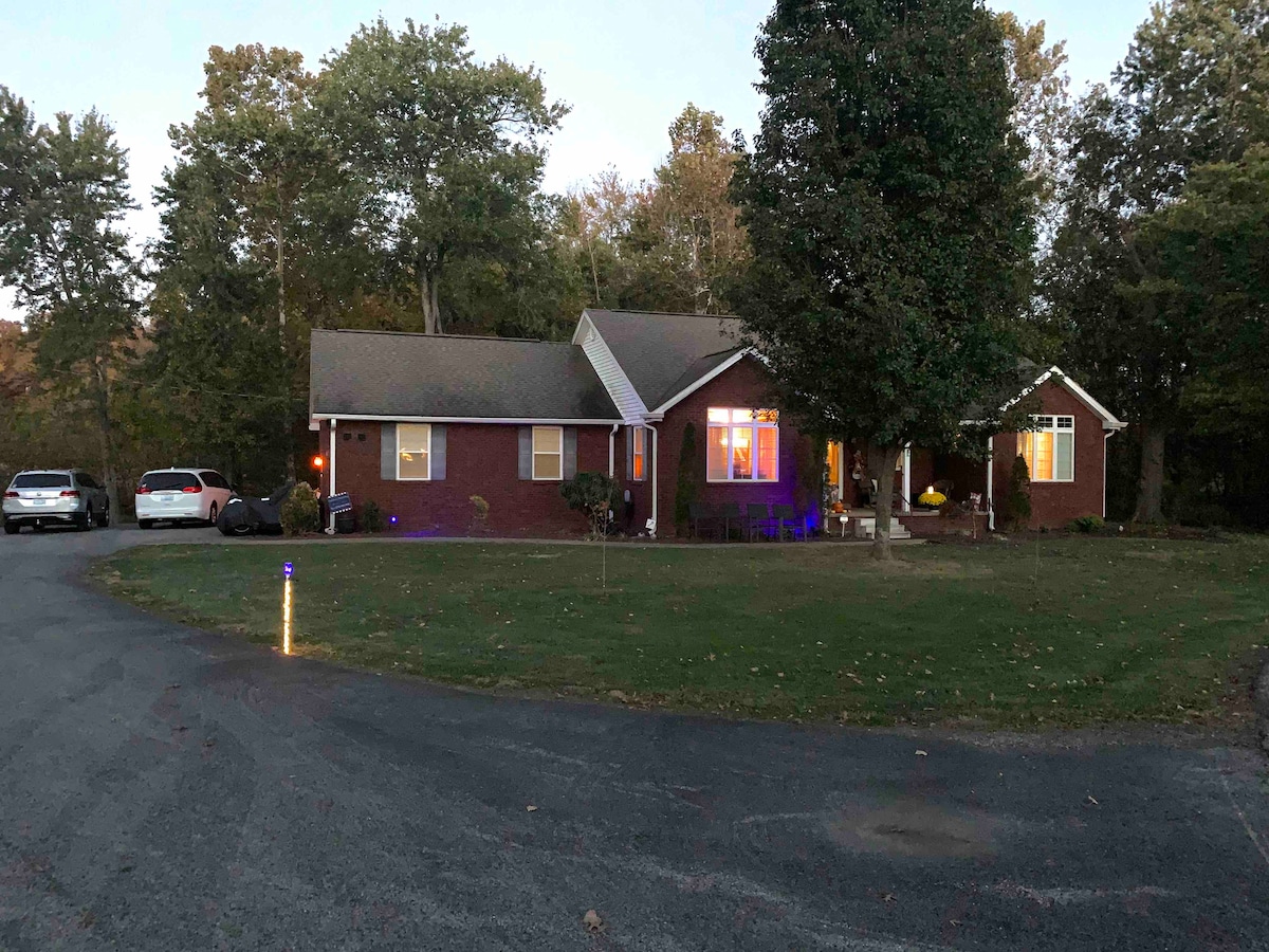 Terry & Mo's AB&B-ここが気に入るはずです！ - 借りられる一軒家