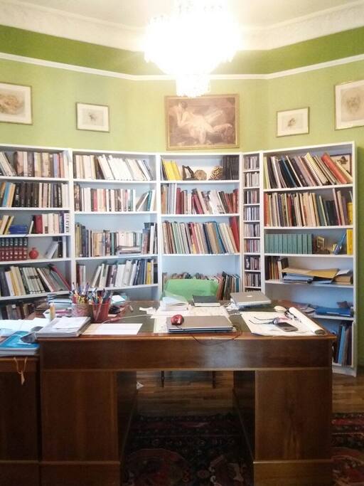 Library