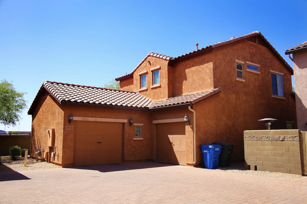 2 Car Garage