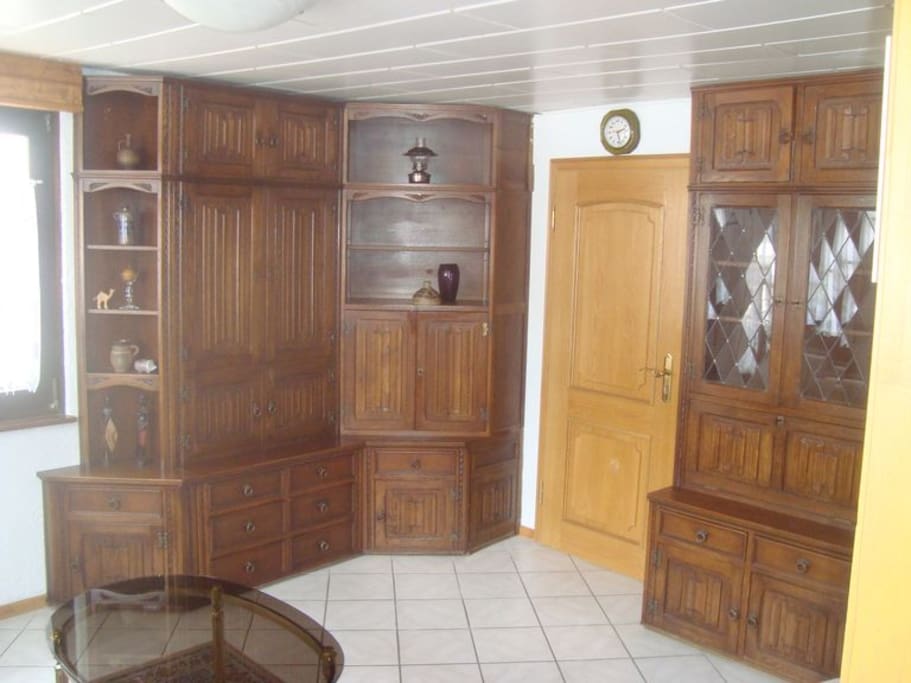 Wohnzimmer / Sitting room