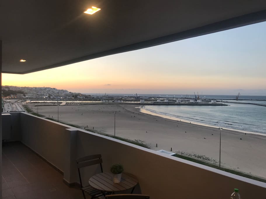 Large balcony XXL